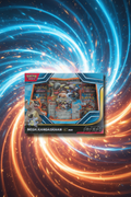 Mega kangaskhan ex box